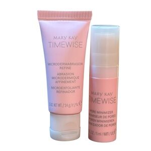 Mary Kay Timewise Microdermabrasion Refine Pore Minimizer Travel Size